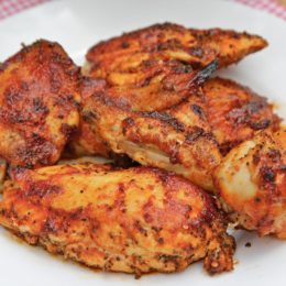 baked bbq chicken recipe easy oven baked