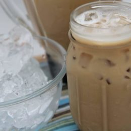 homemade frappuccino recipe iced coffee