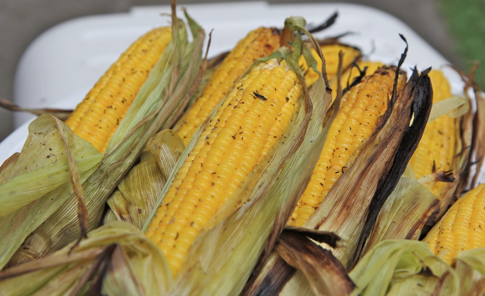 Easy Grilled Corn On The Cob Recipe,Tom Collins Cocktail Variations