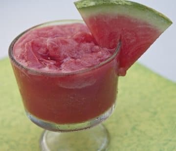real fruit watermelon slushie recipe