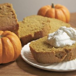 easy moist pumpkin bread recipes