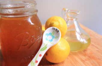Grandma Barb’s Homemade Cough Syrup…That works!!