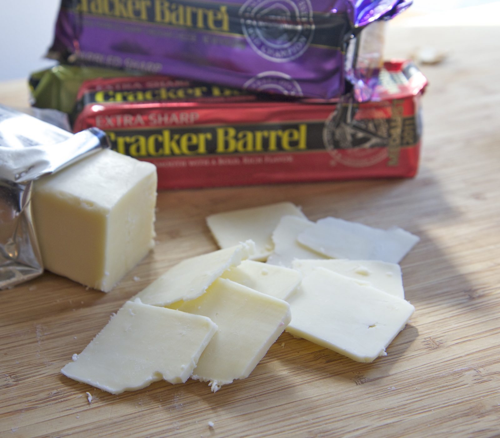 cracker barrel cheese