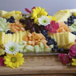 How to make a fruit tray fruit platter ideas photos