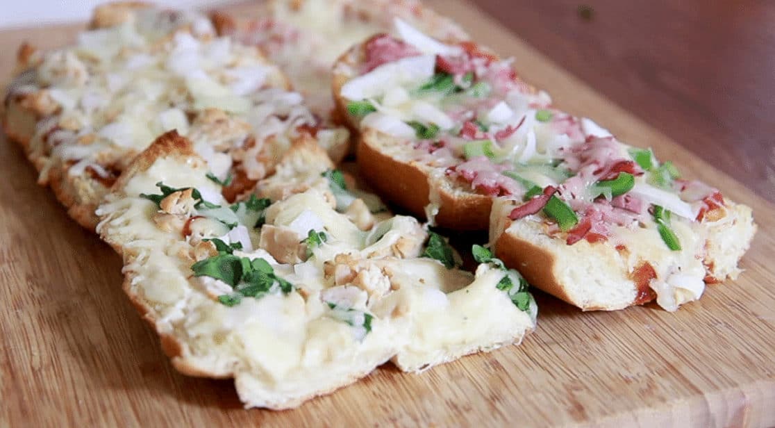 french bread pizza