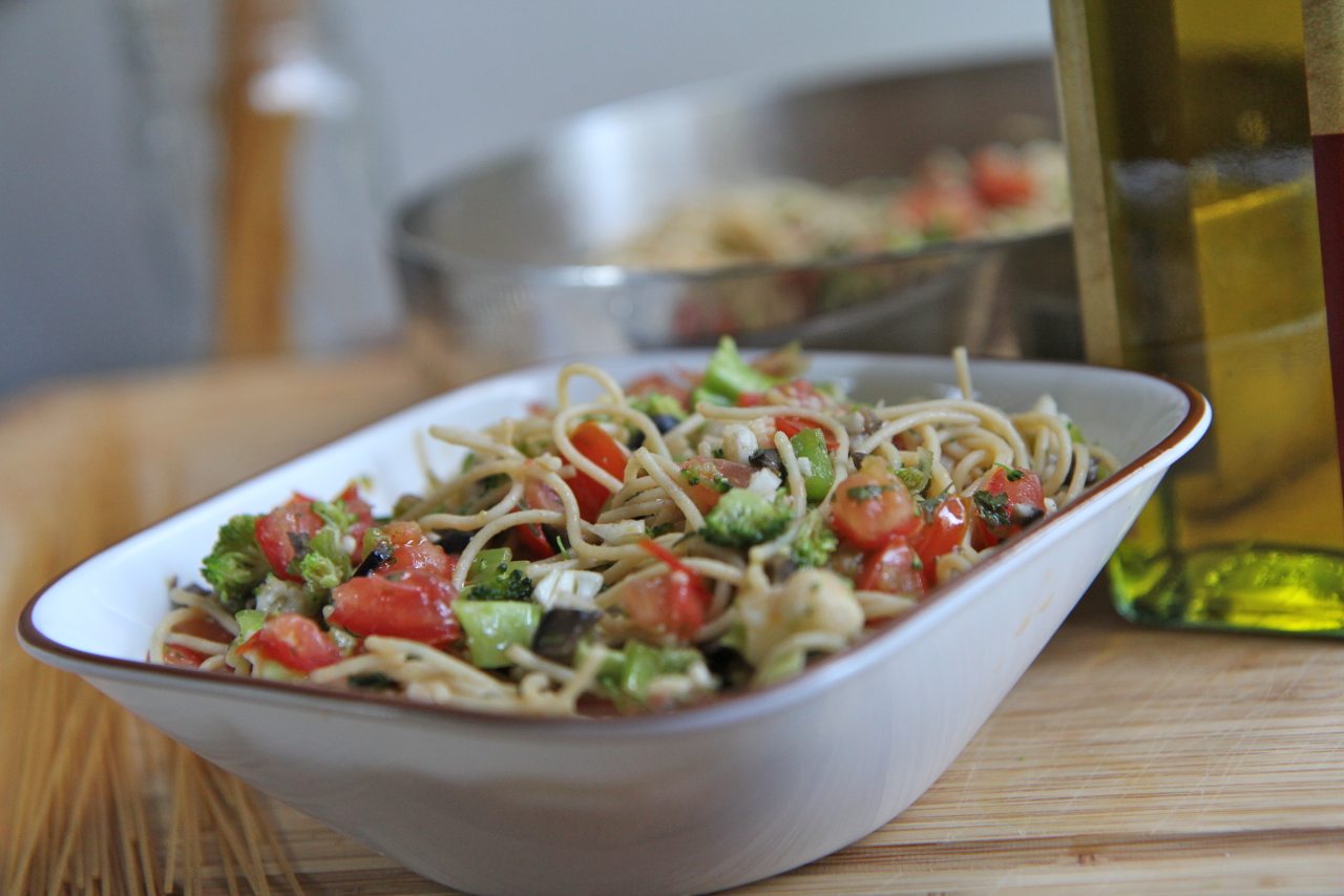 Skinny pasta