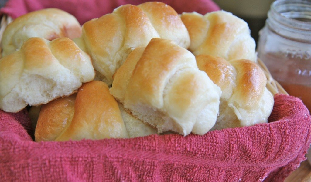 sweet dinner rolls recipe without bread machine