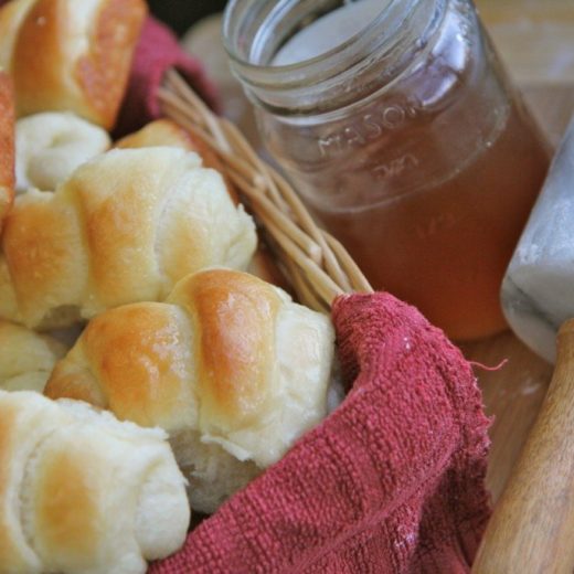 Sweet Dinner Roll Recipe No Bread Machine