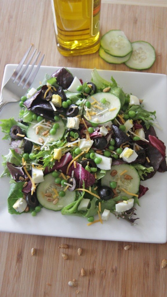 good green salad 1