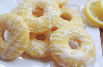 lemon cake donuts recipe 2