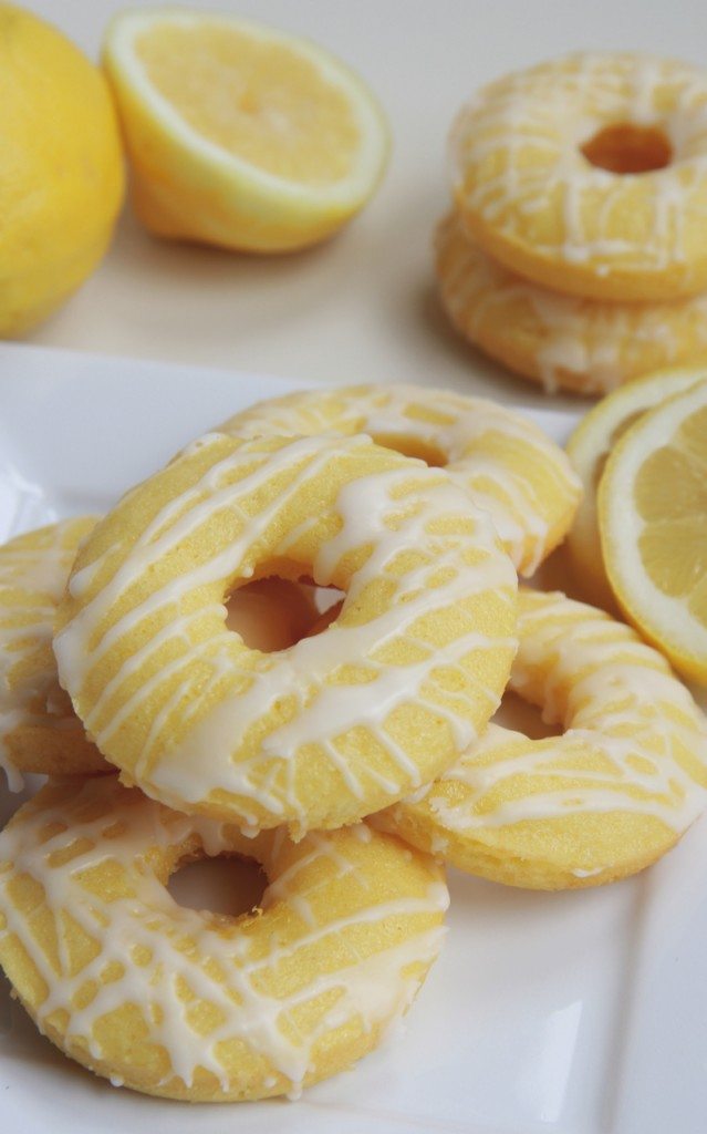 lemon cake donuts recipe 5