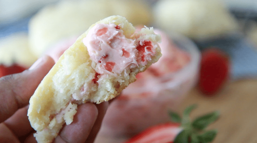 fresh strawberry butter recipe
