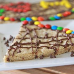 Giant cookie cake chocolate chip cookie cake recipe