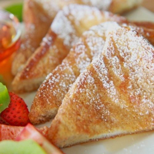 Easy Cinnamon French Toast Recipe