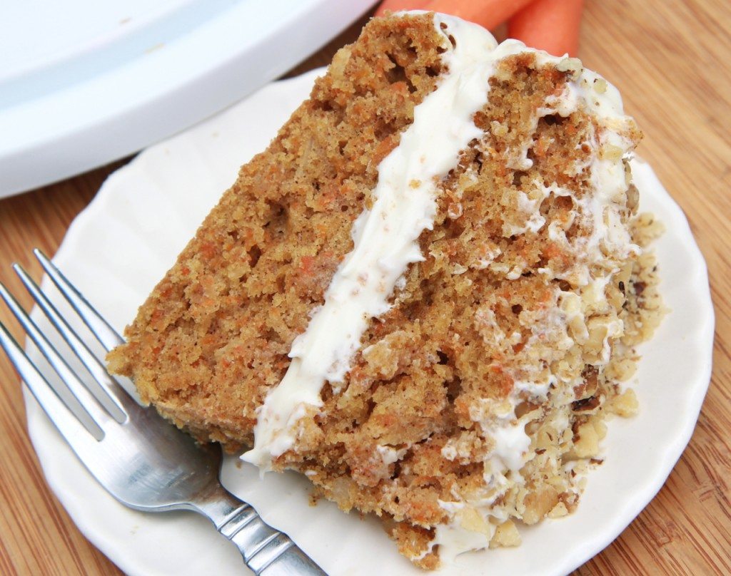 gluten-free carrot cake recipe 4