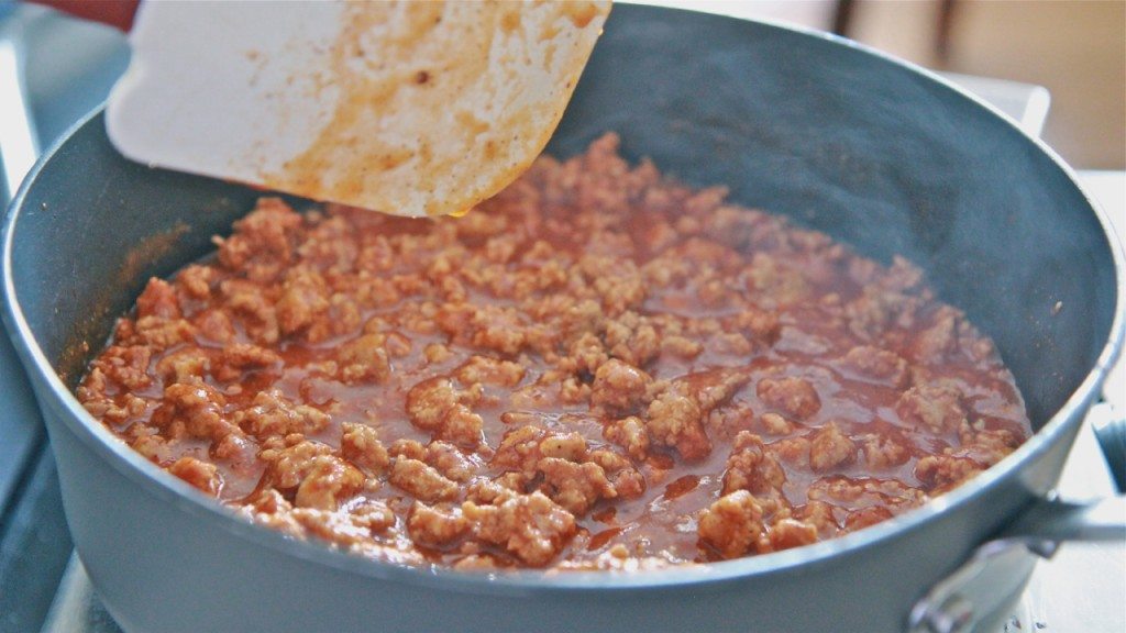 easy hot dog chili recipe