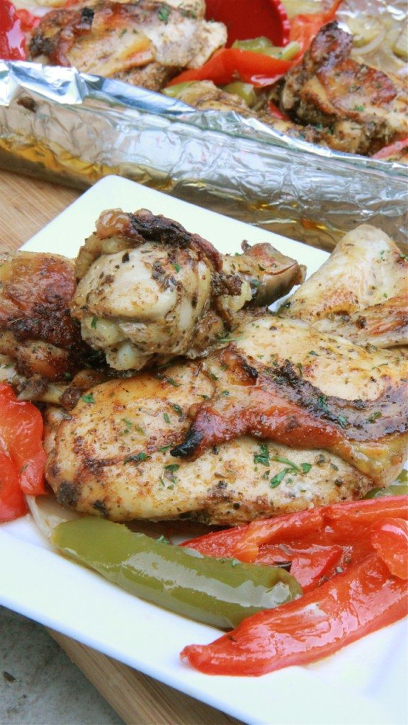fajita roasted chicken 7