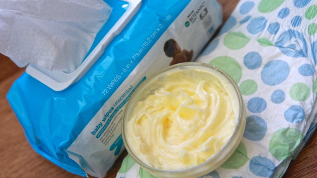 Homemade Diaper Cream & Diapering Tips! Divas Can Cook
