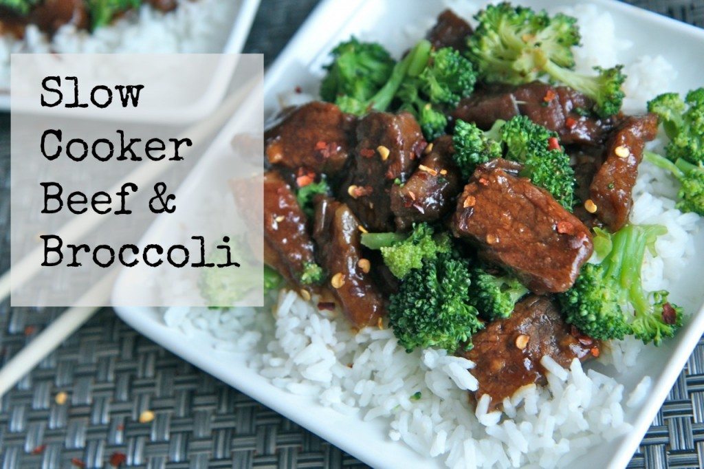 easy beef and broccoli recipe