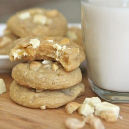 white chocolate macadamia nut cookies recipe