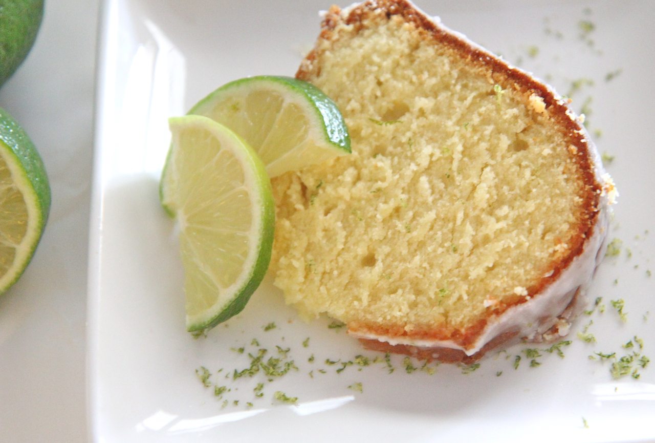glazed lime pound cake recipe 3