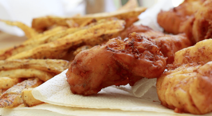 beer battered fish and chips recipe tarter sauce