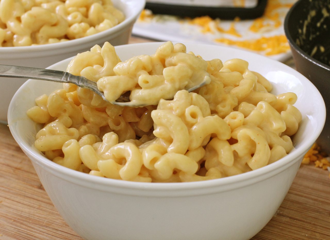 macaroni and cheese recipe easy 0