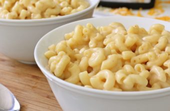 Easy, Homemade Macaroni and Cheese