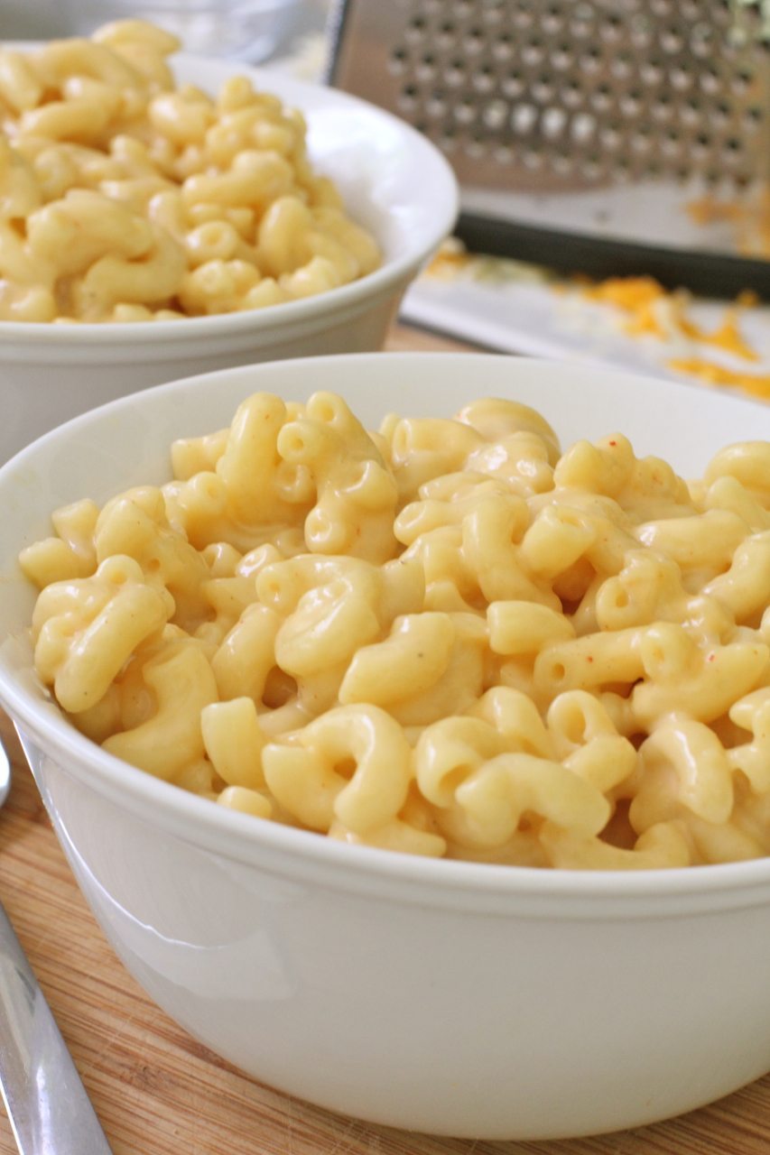 macaroni and cheese recipe easy 4