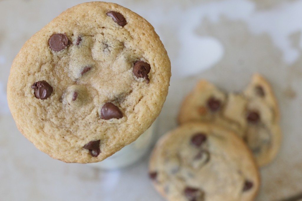 gluten-free chocolate chip cookies recipe 3