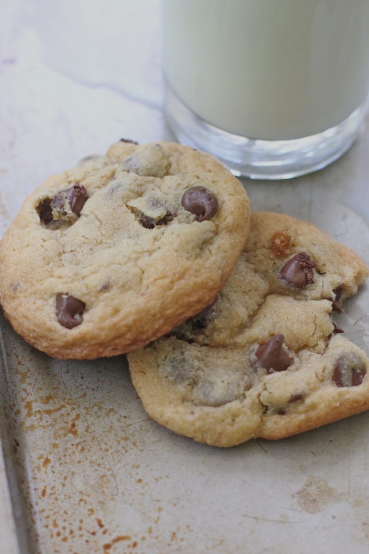 Chewy Gluten Free Chocolate Chip Cookies Divas Can Cook Chewy gluten free chocolate chip cookies divas can cook