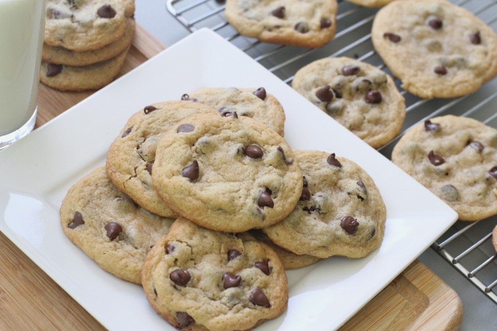 gluten-free chocolate chip cookies recipe soft