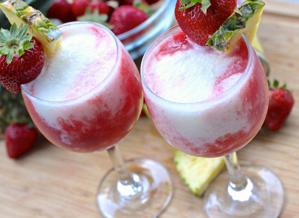 Easy Strawberry Pina Colada Lava Flow Divas Can Cook,Chili Powder Mexican Candy
