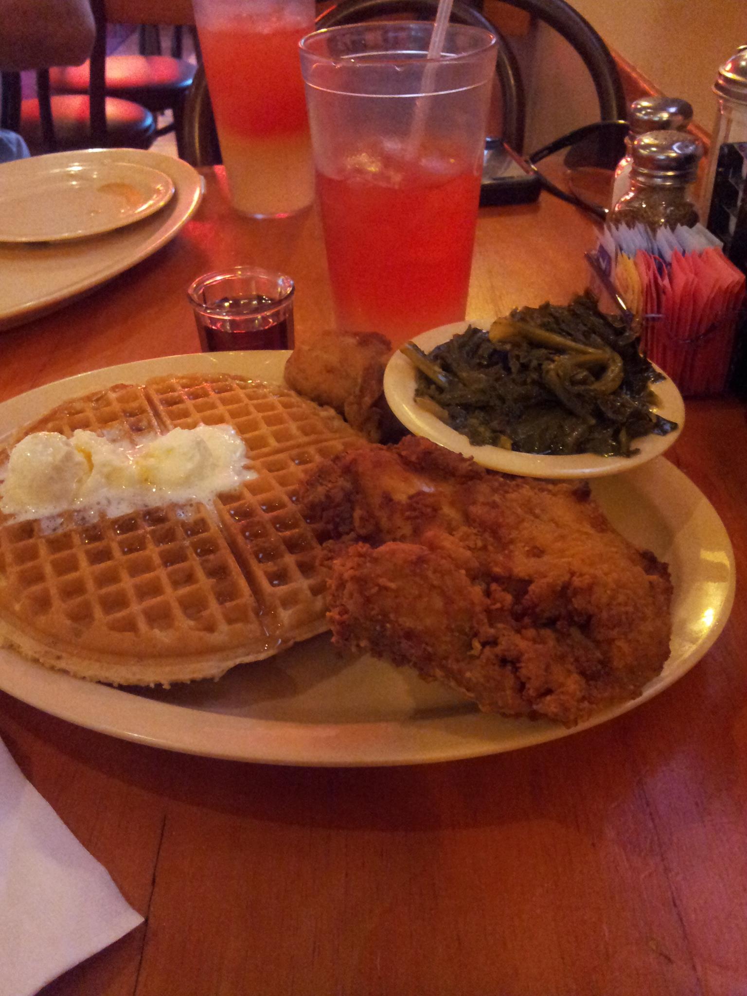 roscoes chicken and waffles