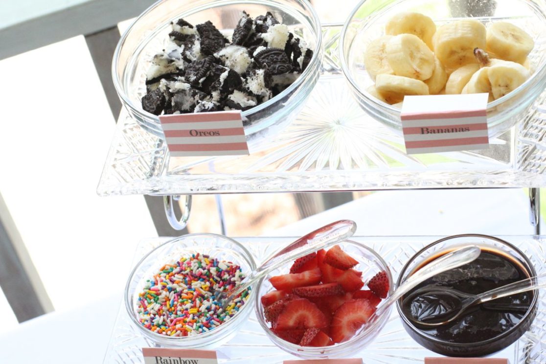 5 Steps To An Awesome Ice Cream Buffet Divas Can Cook