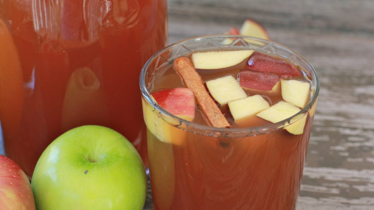 easy apple cider recipe