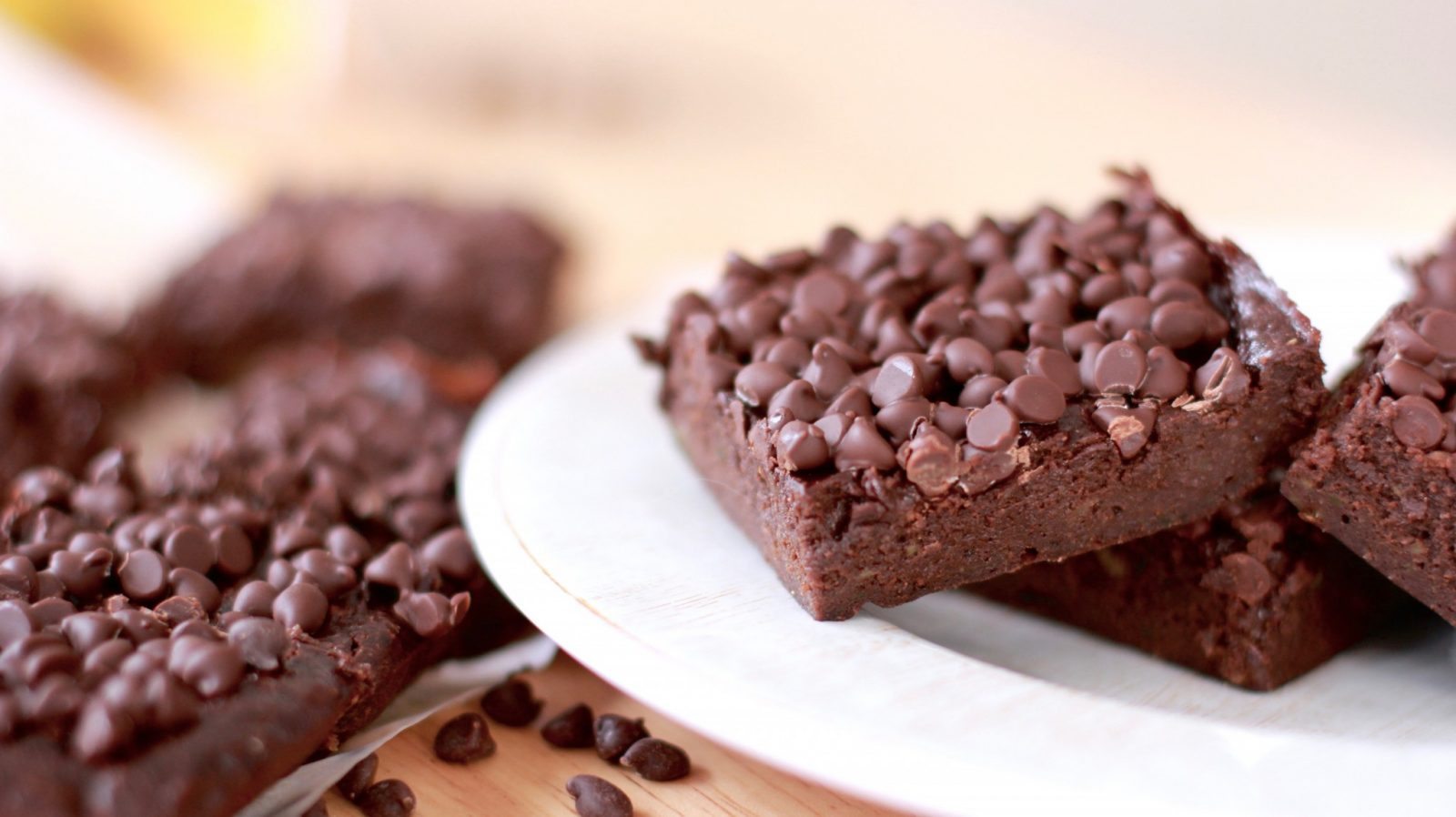 Chocolate Avocado Brownies