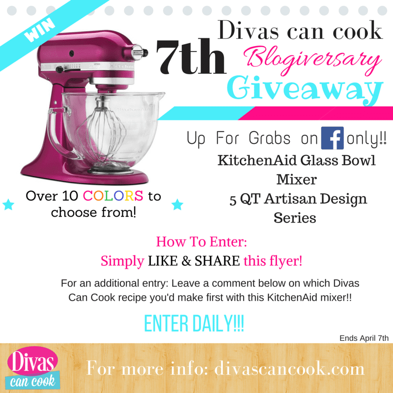 Holiday Cookbook + Mixer Giveaway (Winners!)