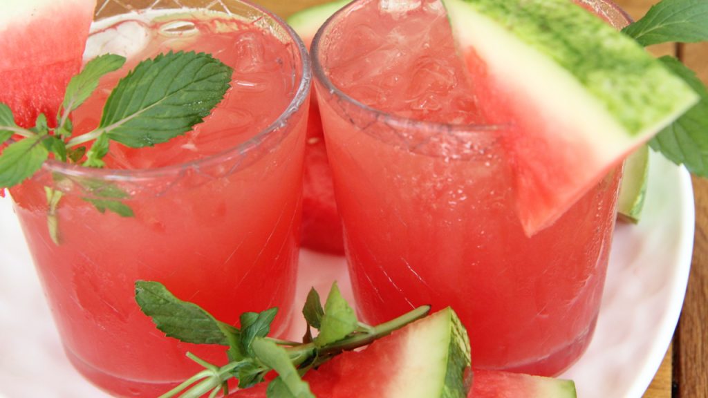 sparkling watermelon lemonade recipe