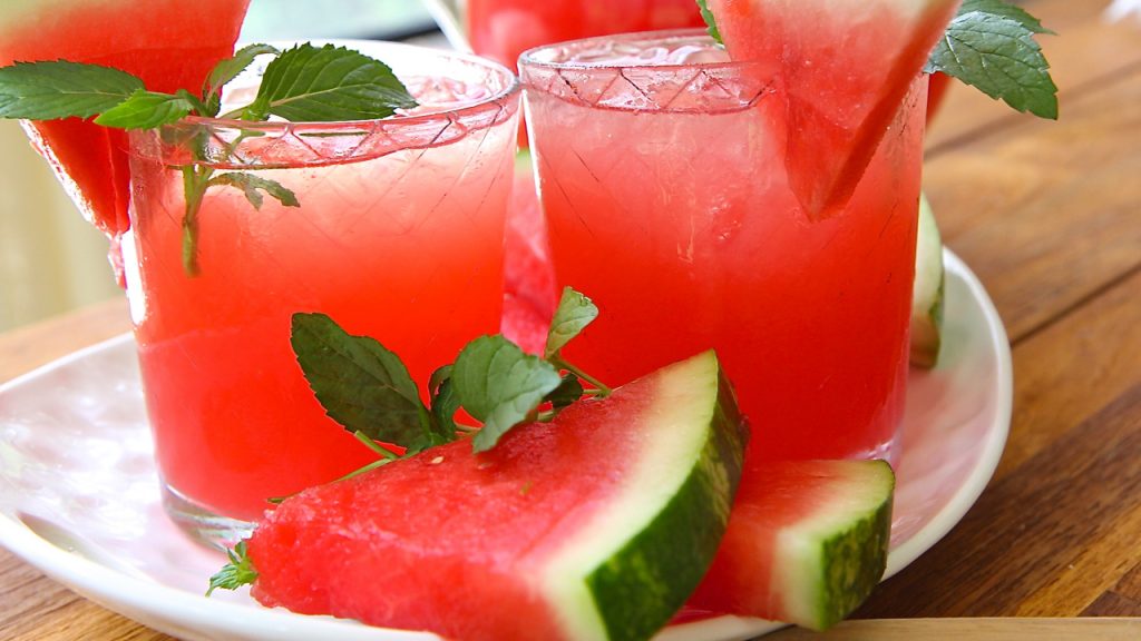 watermelon lemonade recipe fresh