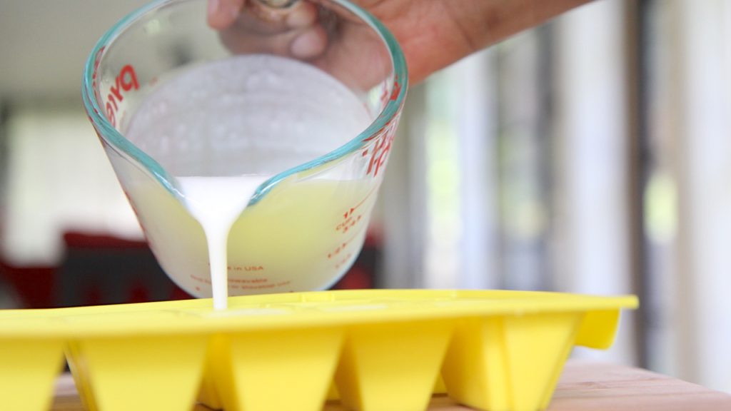 how long does buttermilk last? Freeze it!