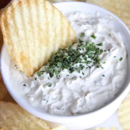 french onion dip recipe from-scratch