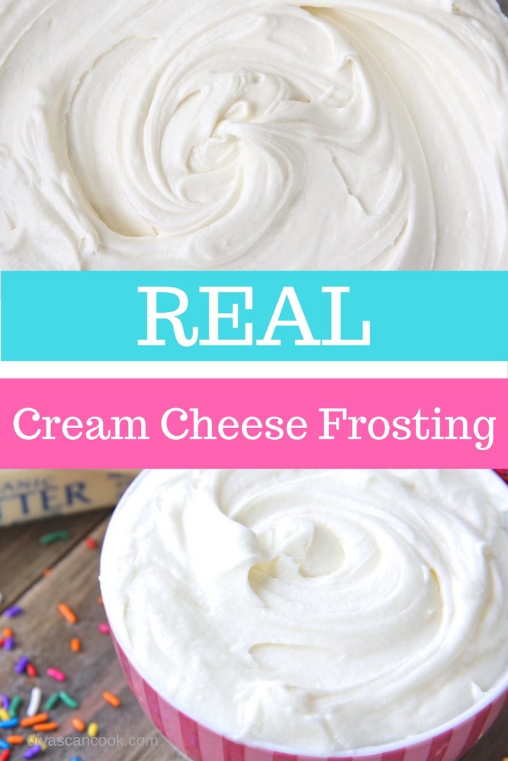 how to make cream cheese frosting