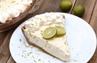 Key Lime Pie Recipe (The Best Creamy Tart and Sweet Pie!)