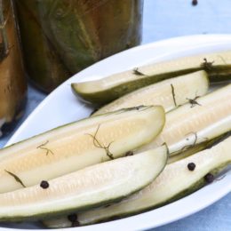 best dill pickles recipe