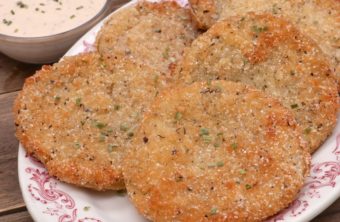 southern fried green tomatoes recipe