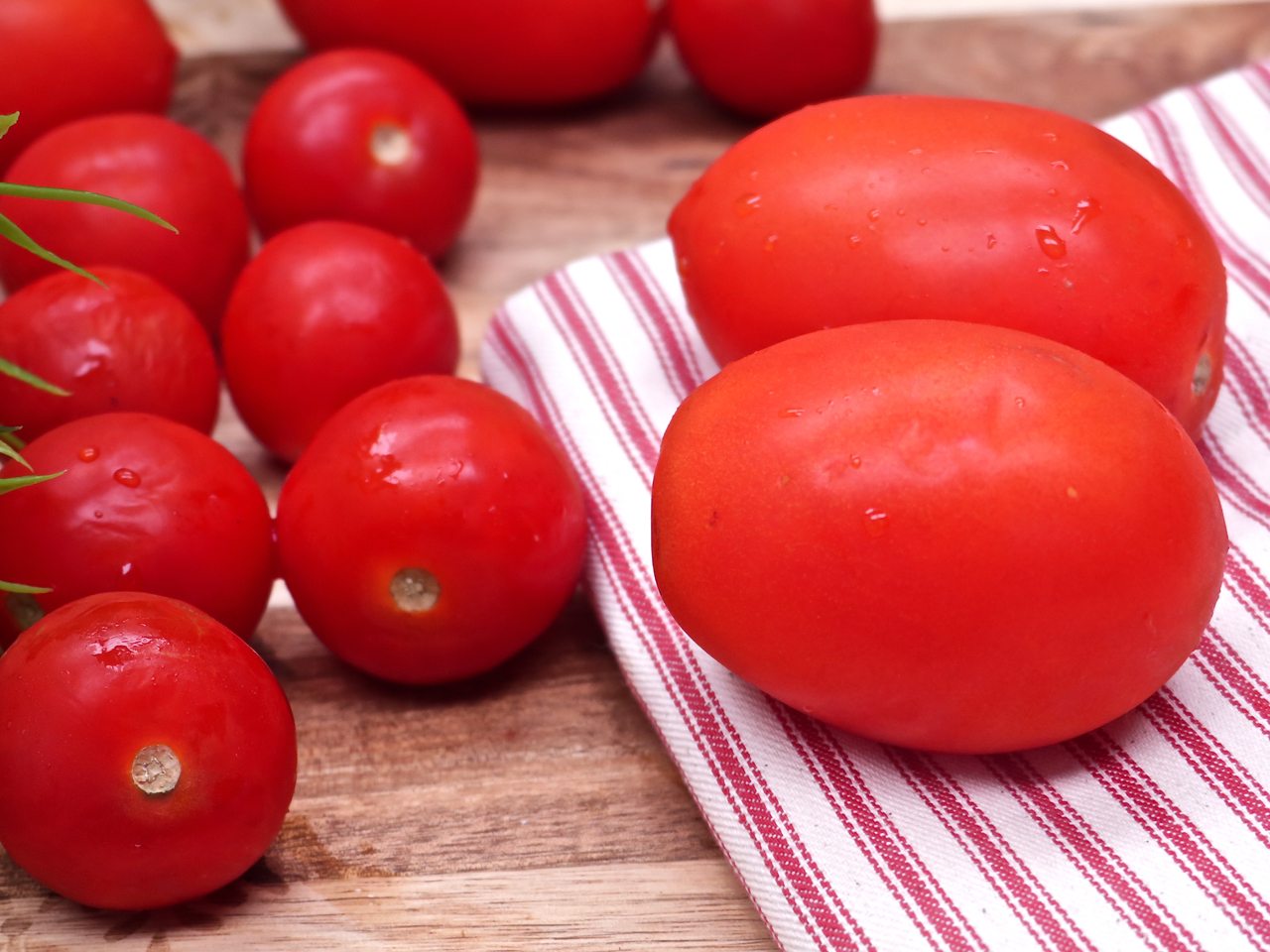 how to freeze fresh tomatoes