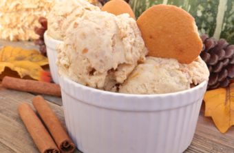 buttercup squash ice cream
