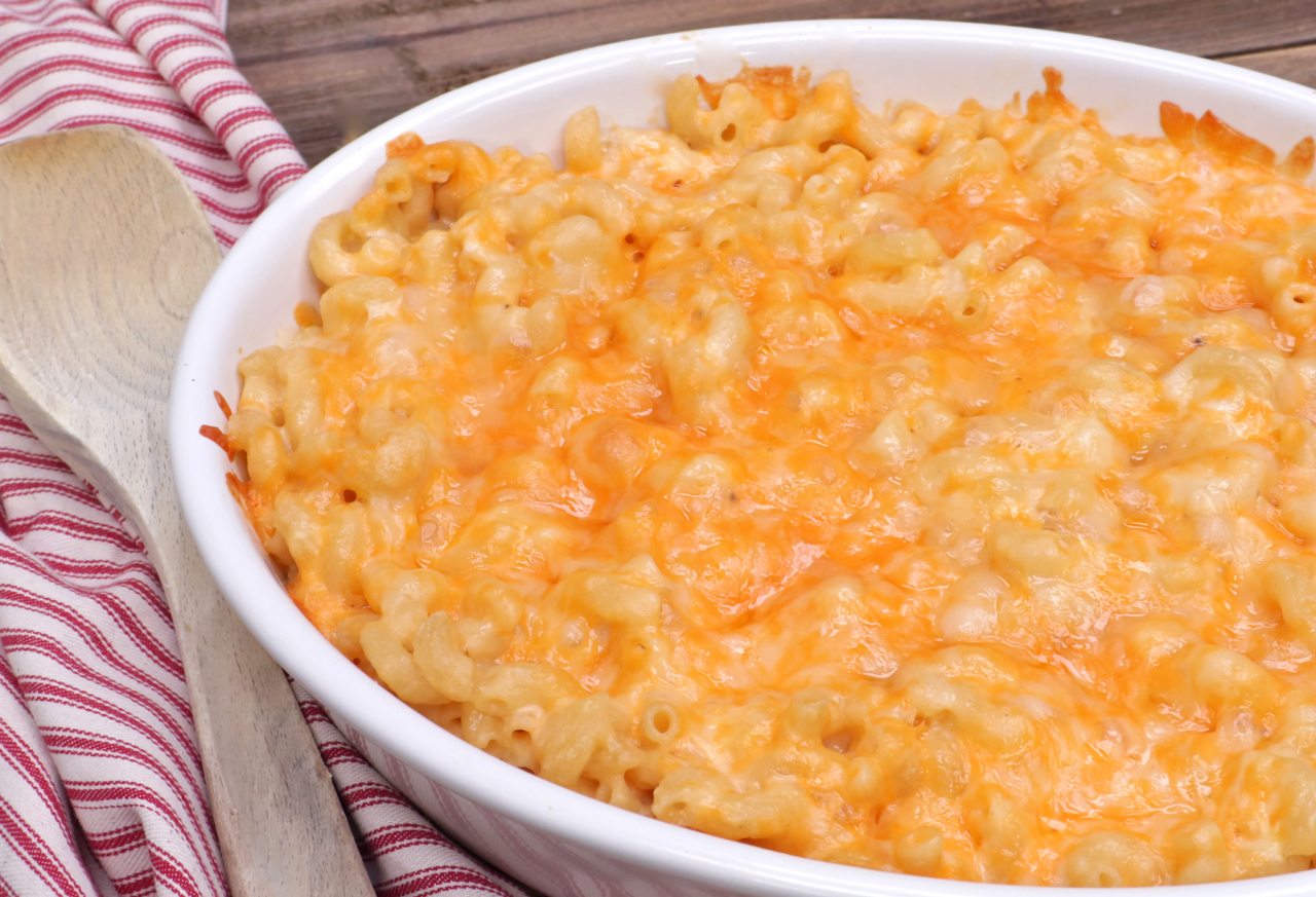 Southern Baked Macaroni And Cheese Recipe Divas Can Cook Bryont Blog
