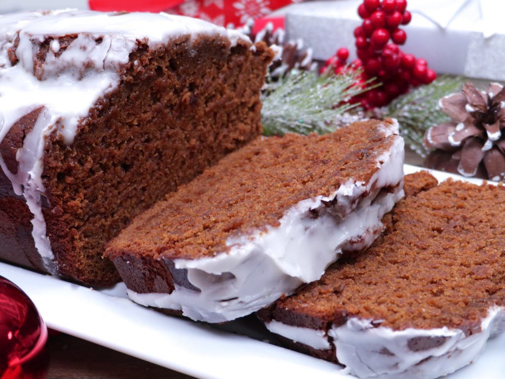 old fashioned gingerbread